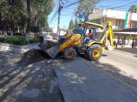 preparacion de area